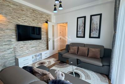 Apartament cu 2 camere decomandat, mobilat în Central - 2
