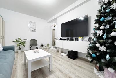 Apartament 2 camere, decomandat, 48mp utili + 4mp balcon -Giroc - 2