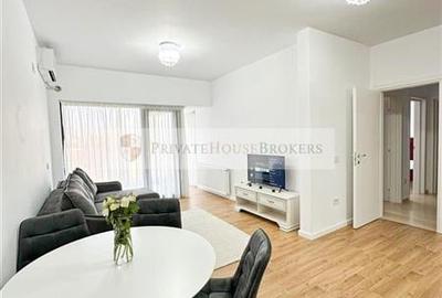 Pipera | Scoala Americana | Bloc 2021 | Parcare | Modern - 10