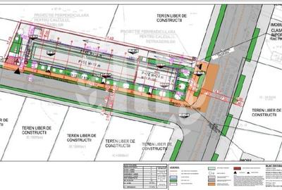 Teren cu Proiect Autorizat  P+4E+7R | Sector 3 | Metrou Nicolae Teclu Teren cu Proiect Autorizat  P+4E+7R | Sector 3 | Metrou Nicolae Teclu - 5