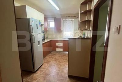 Apartament cu 3 camere semidecomandat, mobilat în Câmpia Turzii - 3