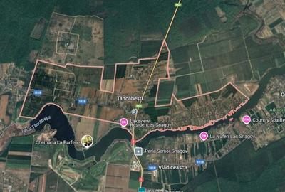 Terenuri de vanzare | Peris, Tancabesti, Snagov | Oportunitate - 3