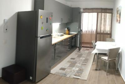 Garsonieră decomandată în Sânpetru