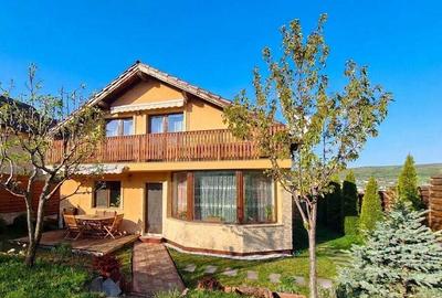 Casă individuală cu 5 camere cu Teren 585 Mp în Chinteni - 1