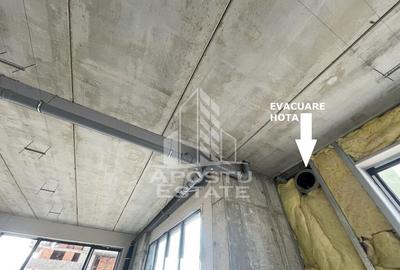 Spatiu comercial, 168 mp+ terasa 170 mp, Ateneo Torontalului - 2