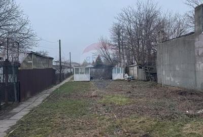 Teren Construcții intravilan de 753 mp, în Alexandriei - 3