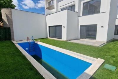 IANCU NICOLAE | BRITISH SCHOOL  | VILA CU PISCINA DISPONIBILA LA INCHIRIERE