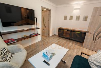 Apartament cu 2 camere semidecomandat, mobilat în City Park Mall - 9