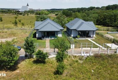 Casă cu 4 camere în Ciofliceni - 5