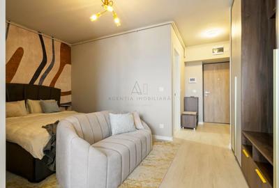 Garsonieră semidecomandată, mobilată în Theodor Pallady - 3