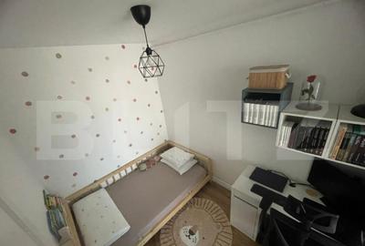 Apartament cu 3 camere semidecomandat, mobilat în Bulgaria - 10