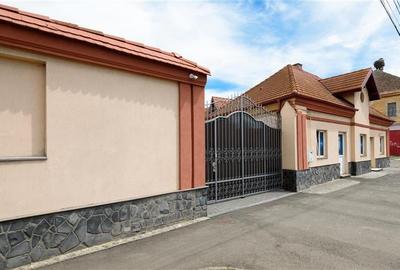Proprietate nobiliara, cu influente moderne, Prejmer, Brasov- rezidential/ comer - 53