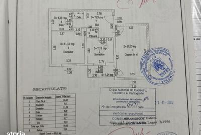 Apartament cu 2 camere decomandat în Pleașa - 2
