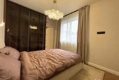 Apartament cu 3 camere semidecomandat în Florești - 7