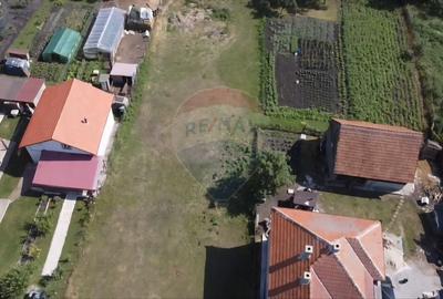 Vanzare teren Chinteni, Mihai Viteazu, zona de case, Comision 0% - 5