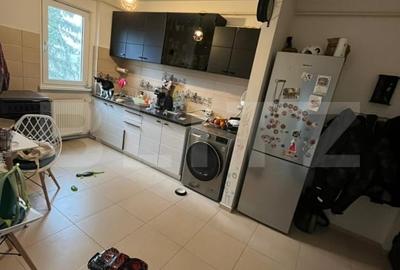 Apartament 2 camere, semidecomandat, Bulevardul Saturn - 9