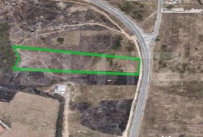 Teren de 10144 mp, în Aeroport