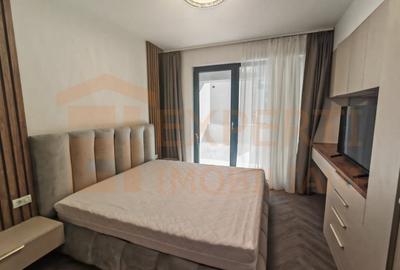Apartament cu 2 camere decomandat, mobilat în Tomis Nord - 6