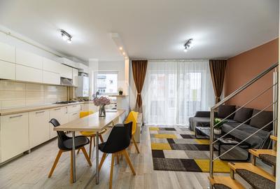 Duplex Spectaculos cu 3 Camere si Scara Interioara -Avantgarden3 - 12