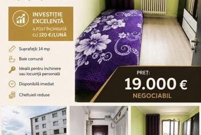 Garsonieră în Take Ionescu - 1