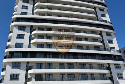 Apartament cu 2 camere semidecomandat, mobilat în Tomis Nord - 13