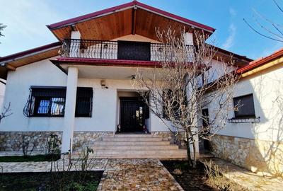 Vila P+1, 6 camere, teren 940mp, Otopeni-23 August - 2