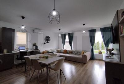 Duplex cu 4 camere în Chișoda