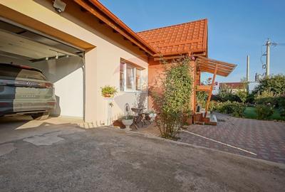 Casa parter pe teren 750 mp in Sanpetru - Comision 0% - 3