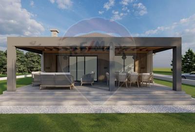 Casa noua DE VANZARE cu COMISION 0% - 5