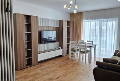 Apartament cu 2 camere semidecomandat, mobilat în Cotroceni - 6