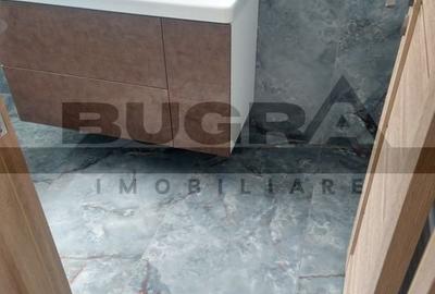 Duplex finisat modern de 120mp, curte 250mp, 2 parcari, zona Terra - 6