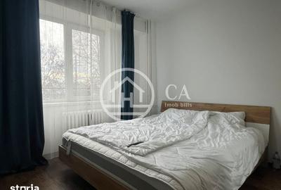 Apartament cu 3 camere semidecomandat în Cantemir - 13