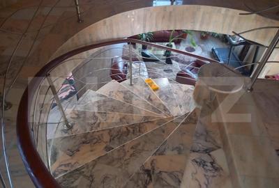 CASA 5 camere , GORNESTI , 360 mp , teren 3400 mp - 1