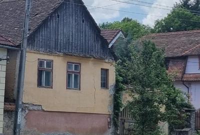 Teren Construcții intravilan de 970 mp, în Cisnădioara - 3