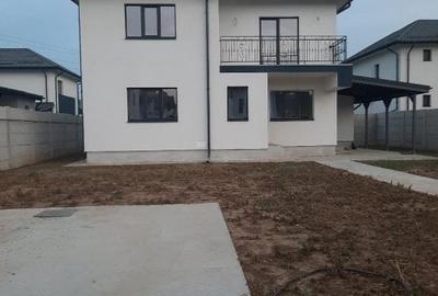 FARA COMISION casa cu 4 camere P+1+pod terasa camera tehnica beci la cheie - 7
