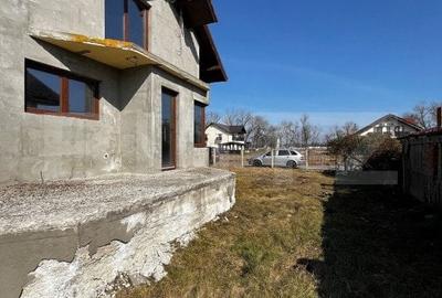 Casa semifinisata, 6 camere la 5 Km de Beclean - 3