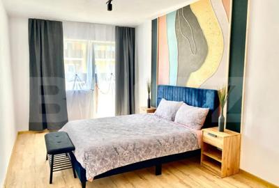 Apartament cu 3 camere decomandat, mobilat în Sânpetru - 6