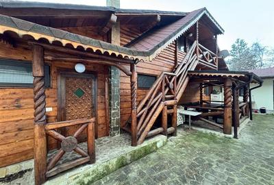 Casa spatioasa, ideala pentru locuinta sau afacere  1500 mp teren, situata pe d - 10