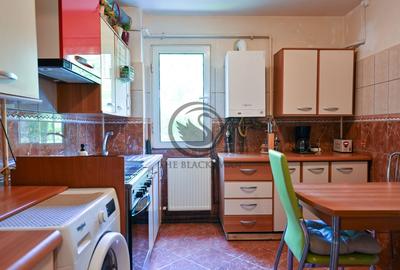 Apartament cu 2 camere semidecomandat, mobilat în Nord - Spitalul Județean - 5