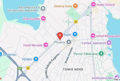 Vand apartament 2 camere superb aranjat , zona linistita Universitate Tomis Nord Vand apartament 2 camere superb aranjat , zona linistita Universitate Tomis Nord - 1