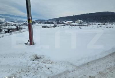 Teren de 990 mp, în Budacu de Jos - 2