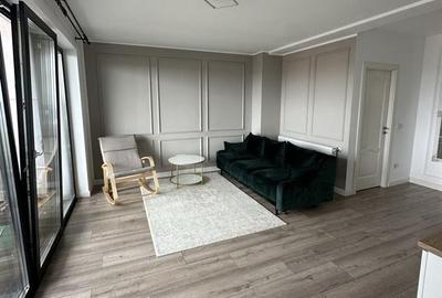 Apartament cu 2 camere decomandat, mobilat în Burdujeni