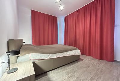 Apartament cu 2 camere semidecomandat, mobilat în Nord - 3