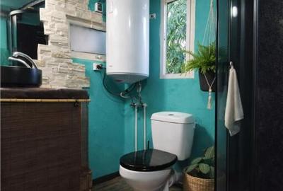 Casă cu 3 camere cu Piscina în Podu Oltului - 9