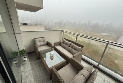 Studio dublu | Luxuria Residence | Etaj 2 | Mobilat & utilat | 51 mp - 9