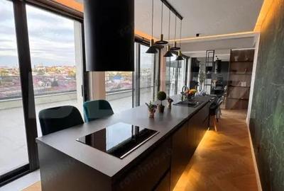 Apartament cu 4 camere semidecomandat în Central - 4