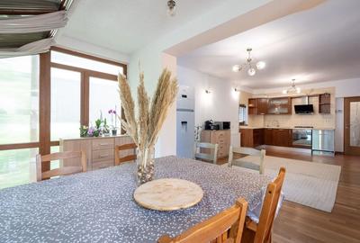 COMISION 0% - Baneasa/ Dobrogeanu Gherea-Garlei casa P+1+M 6 camere curte 550mp - 12