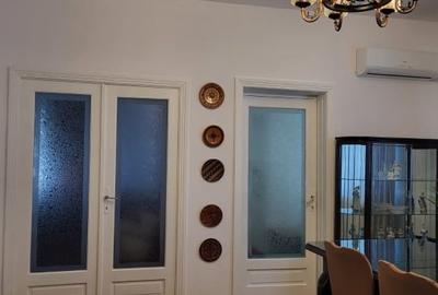 Parter vila, ap. 3 camere, zona curte  privata, anexa casa, zona Doamna Ghica - 3