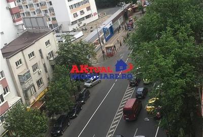 Vanzare Ap.2cam-55mp,et.8/8,Calea Dorobanti colt cu Str.Madrid