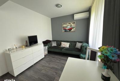 Apartament cu 2 camere, mobilat în Dâmbul Rotund - 1